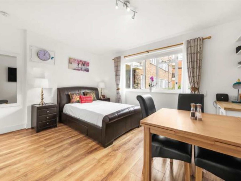 Studio to rent in Pond Place, London SW3, £1,746 pcm Zoopla