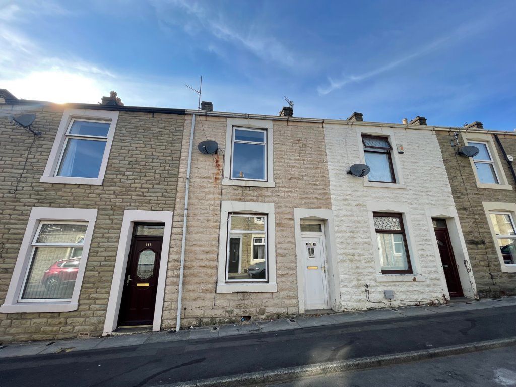 2 bed terraced house to rent in Lodge Street, Accrington BB5 Zoopla