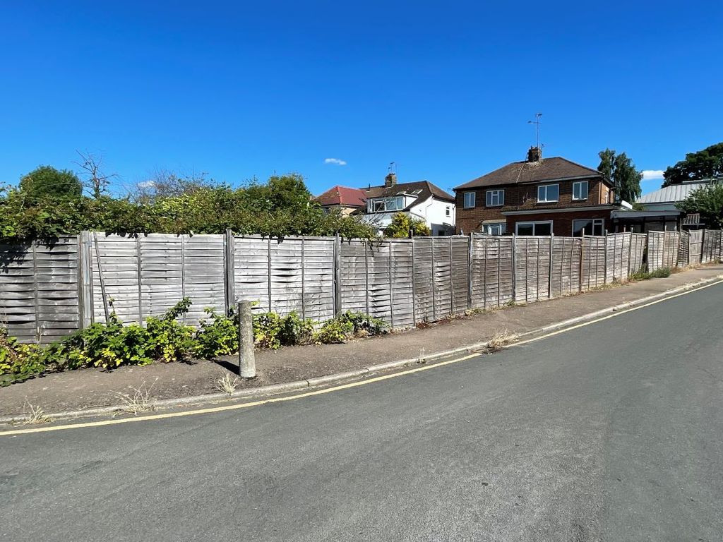 Land for sale in Whitehouse Avenue, Borehamwood WD6 Zoopla