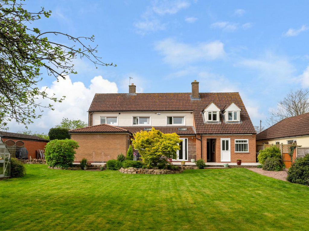 4 bed detached house for sale in Green Lane Brinklow, Warwickshire CV23