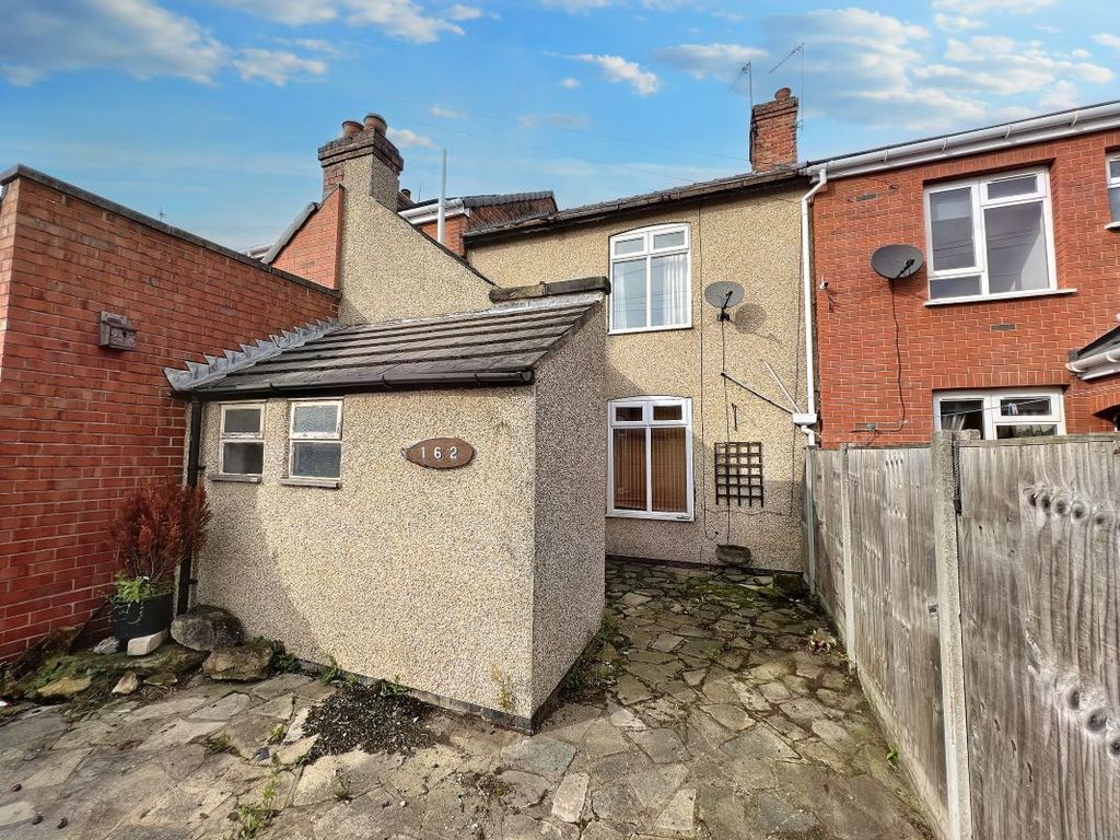 3 bed terraced house for sale in 162 South Street, Highfields