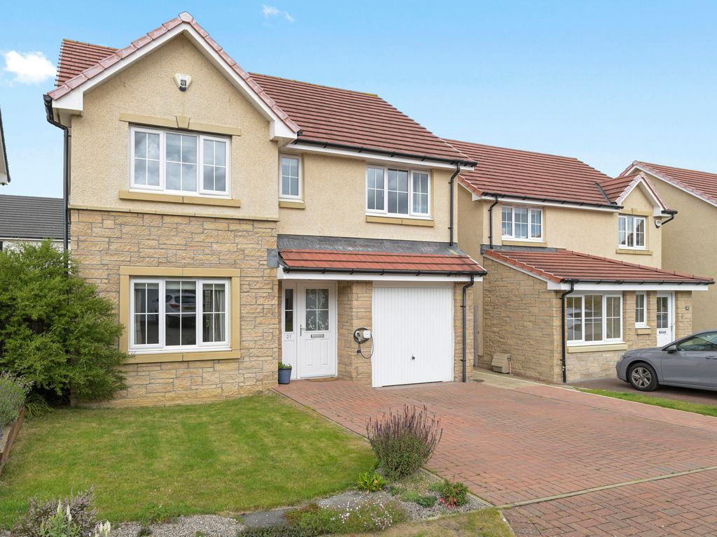 4 bed detached house for sale in Millcraig Road, Winchburgh, Broxburn