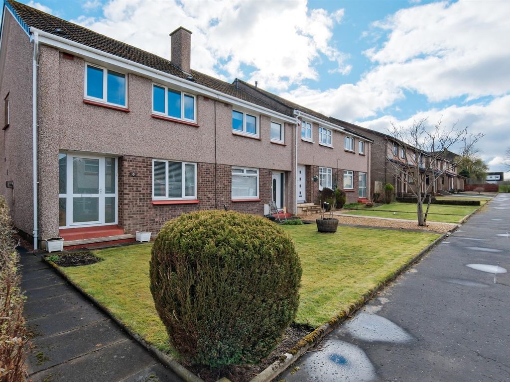 3 bed end terrace house for sale in Lennox Street, Wishaw ML2, £142,000 Zoopla