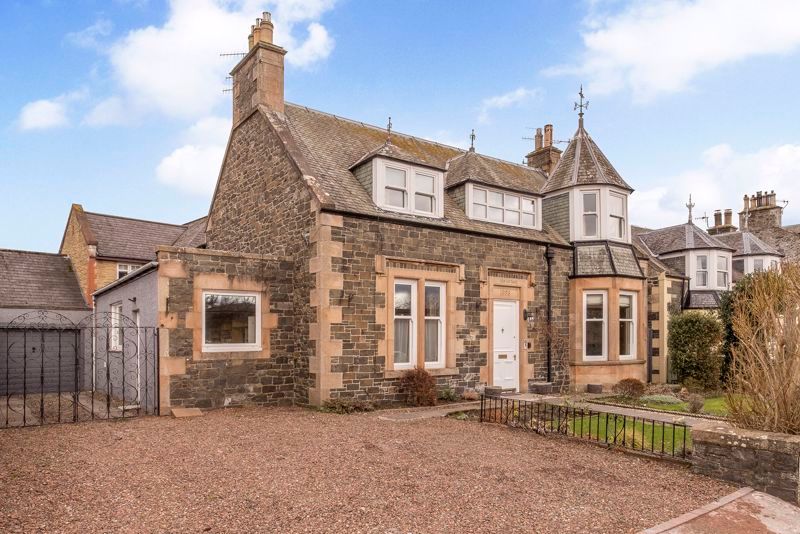 4 bed detached house for sale in Don Cottage, 102 Old Town, Peebles
