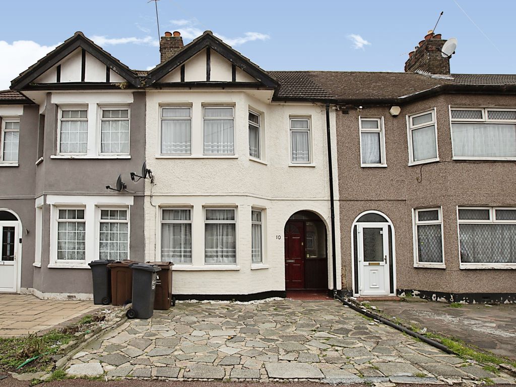 4 bed terraced house for sale in Craven Gardens, Barking IG11 Zoopla