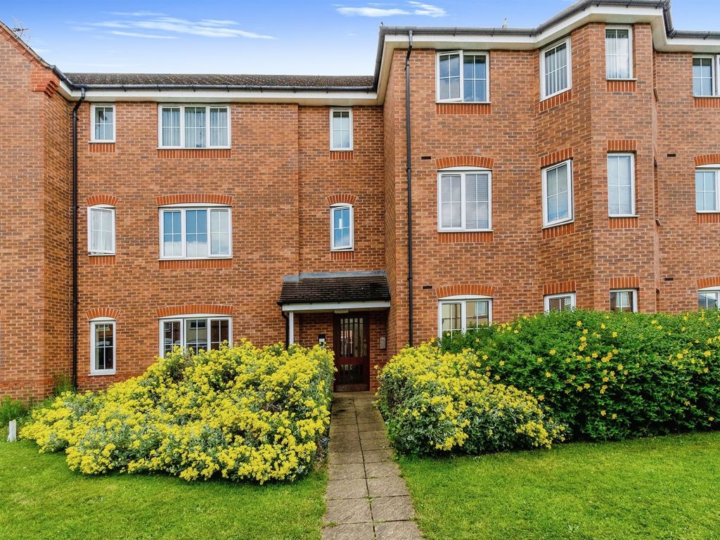 2 bed flat for sale in Dorsett Road, Darlaston, Wednesbury WS10 Zoopla