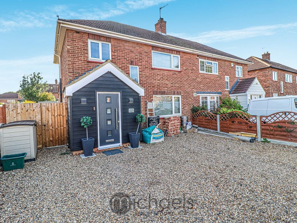 Rudsdale Way, Colchester CO3  