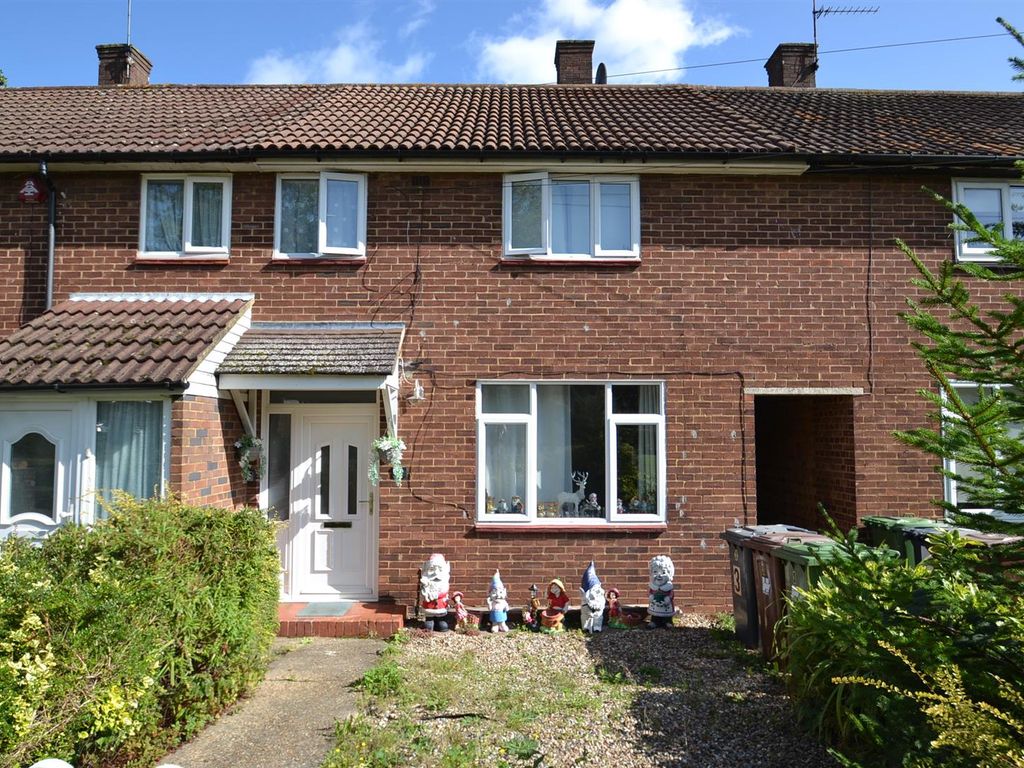 3 bed terraced house for sale in Willow Green, Borehamwood WD6, £