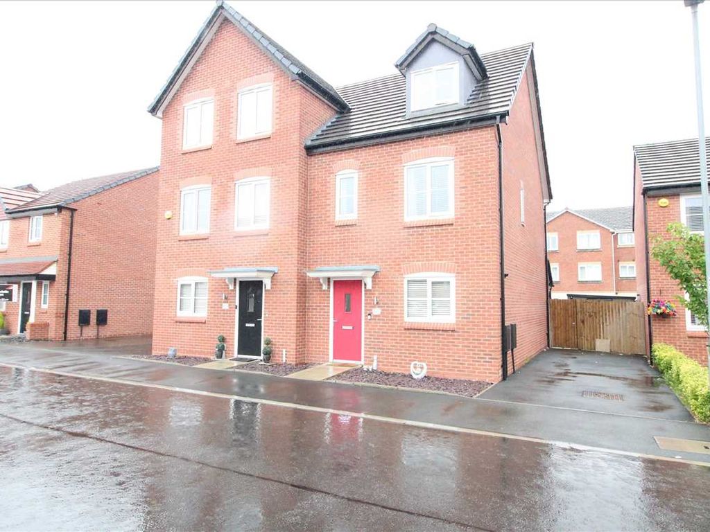 3 bed semidetached house for sale in Bearwood Road, Towerhill, Kirkby L33 Zoopla