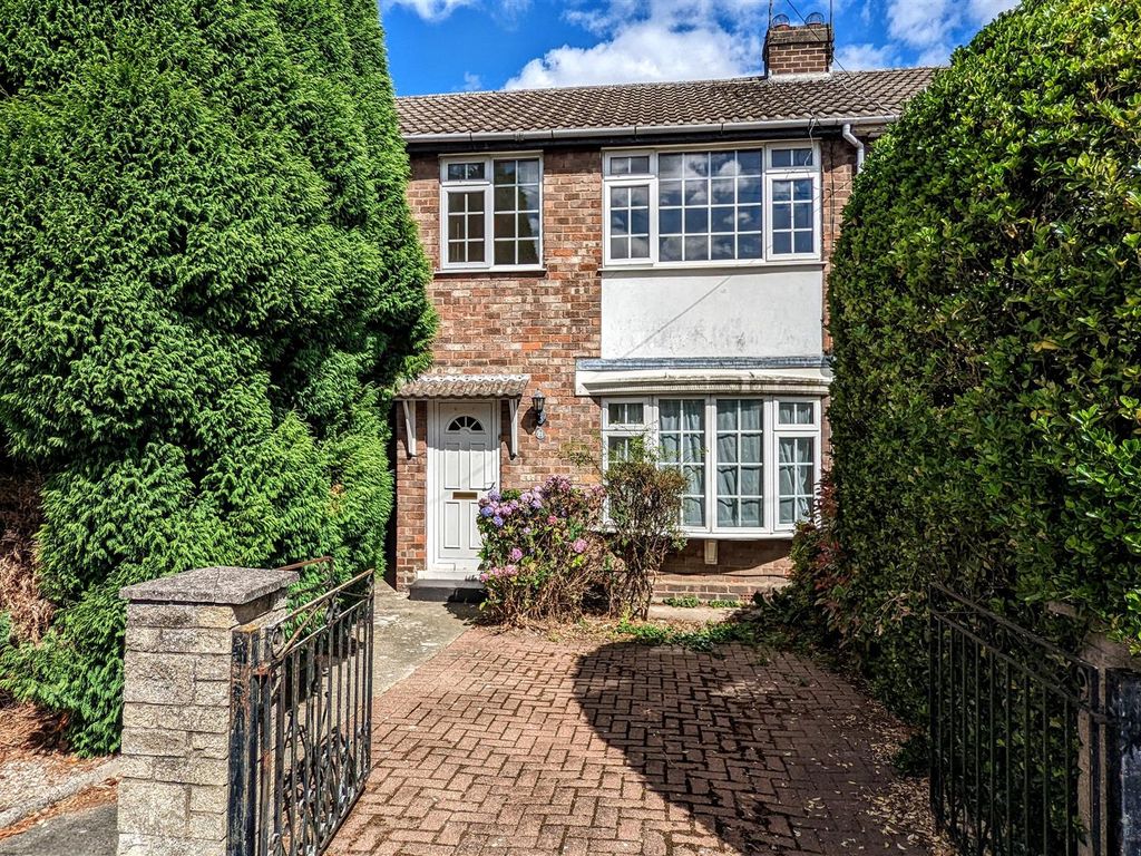 3 bed terraced house for sale in Derwent Road, Fulford, York YO10 Zoopla