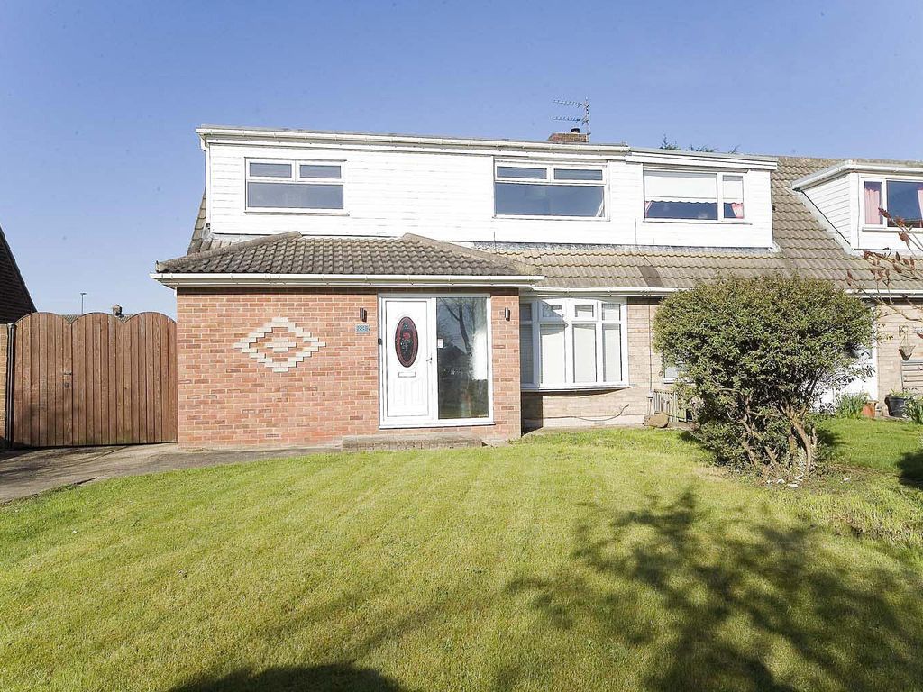3 bed semidetached house for sale in Fens Crescent, Hartlepool TS25 Zoopla