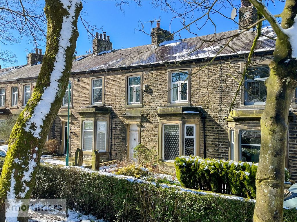 3 bed terraced house for sale in Park Lane, Oswaldtwistle, Accrington