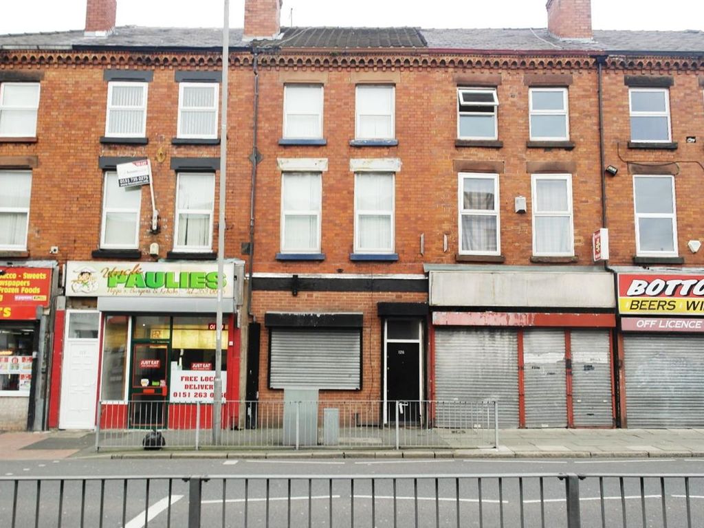 5 bed terraced house for sale in Oakfield Road, Anfield, Liverpool L4