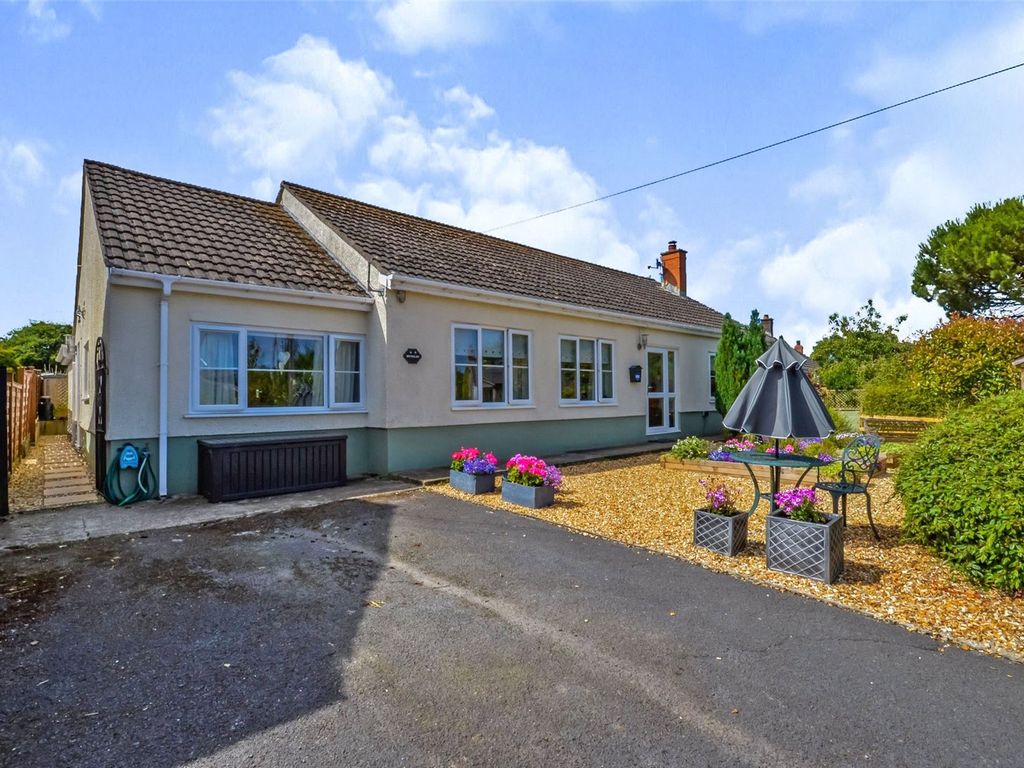 3 bed bungalow for sale in Penllyn, Cilgerran, Pembrokeshire SA43 Zoopla