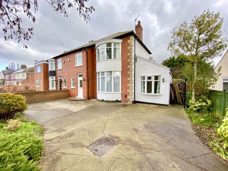 3 bed semidetached house for sale in Road, StocktonOnTees