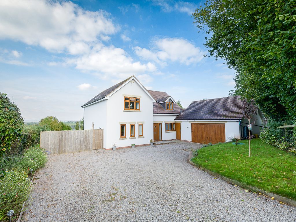 4 bed detached house for sale in Llangrove, RossOnWye HR9, £680,000
