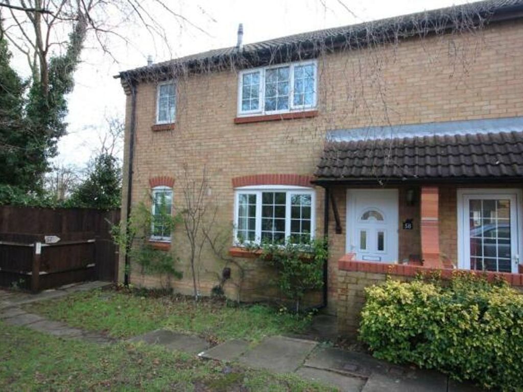 1 bed terraced house for sale in Coachmans Lane, Baldock SG7, £235,000