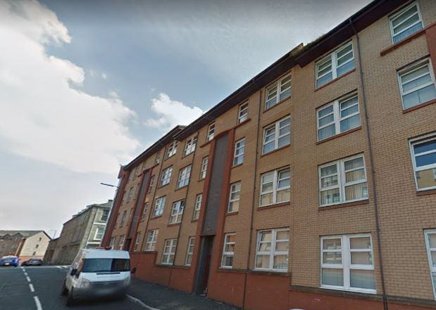 Flat H, 19 Roxburgh Street, Greenock, Renfrewshire PA15  