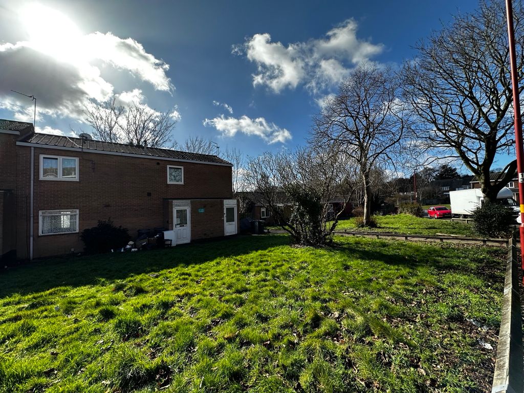 1 bed flat for sale in Ercall Close, Erdington, Birmingham B23 Zoopla