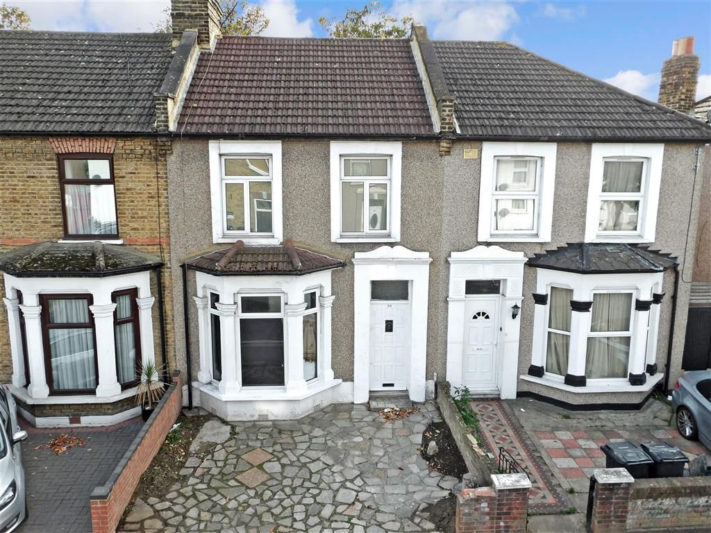 3 bed terraced house for sale in Grange Road, Ilford, Essex IG1 Zoopla
