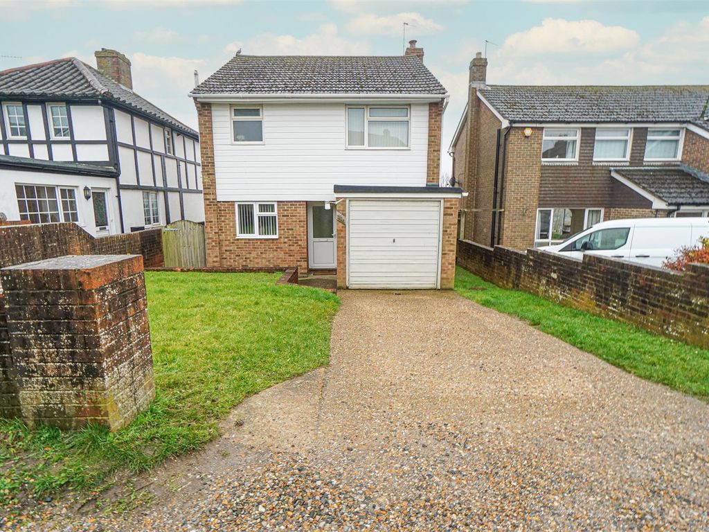 2 bed detached house for sale in Rye Road, Hastings TN35 Zoopla