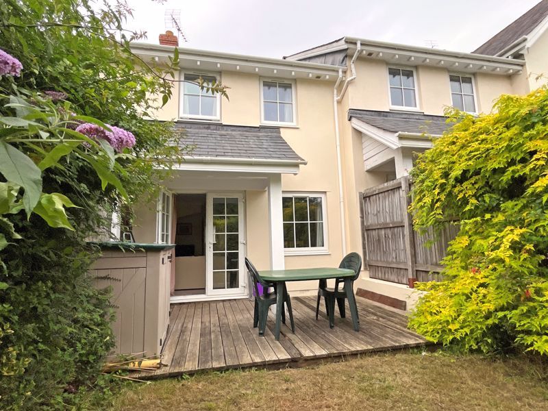 3 bed terraced house for sale in Lane East, Sidford, Sidmouth