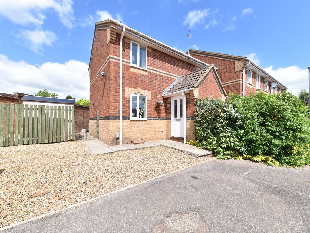 3 bed end terrace house for sale in Augustus Gate, Stevenage SG2 Zoopla
