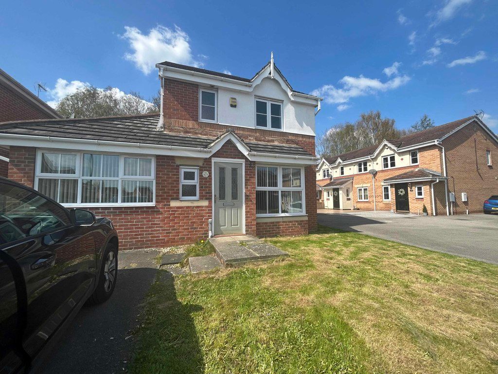 3 bed detached house for sale in Bramham Croft, Wombwell, Barnsley