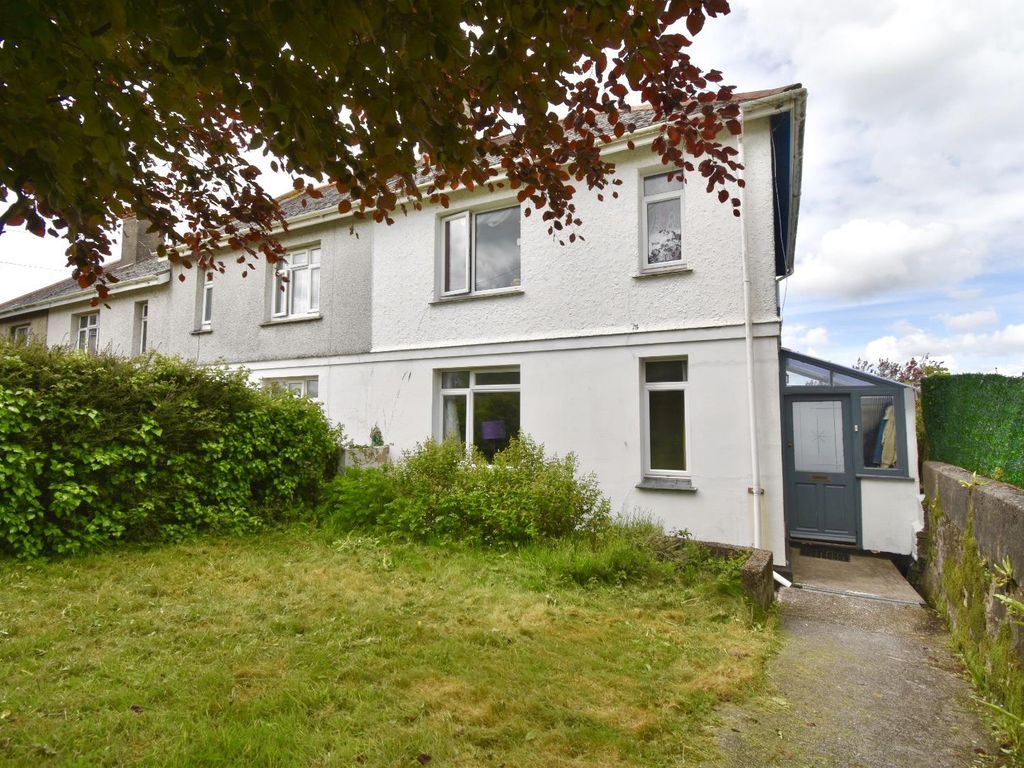 3 bed end terrace house for sale in Pendarves Road, Falmouth TR11 Zoopla