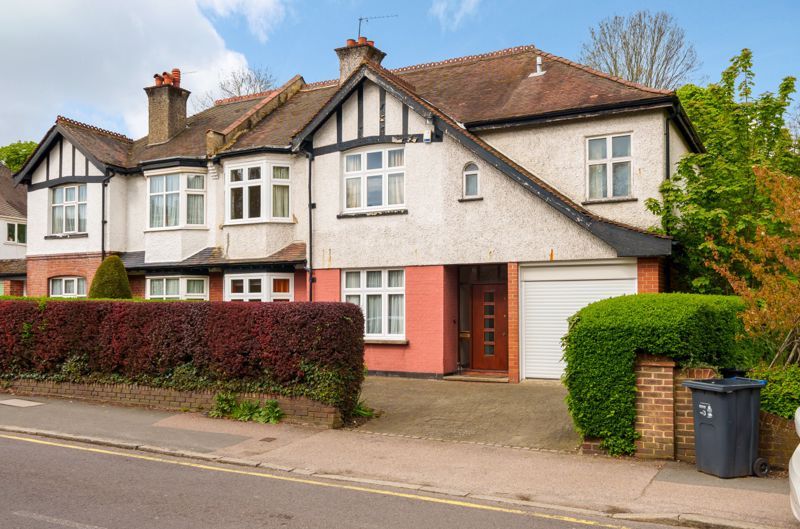 5 bed semidetached house for sale in Foxley Hill Road, Purley CR8 Zoopla