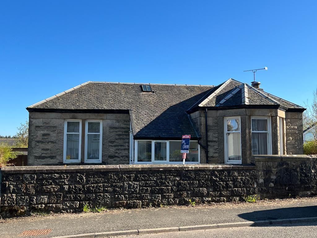 2 bed bungalow for sale in Langmuirhead Road, Auchinloch, Glasgow G66