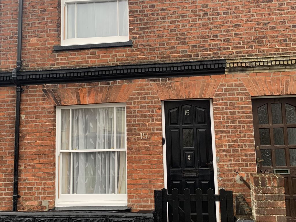 1 bed cottage to rent in Wilson Road, Pakefield, Lowestoft NR33, £575