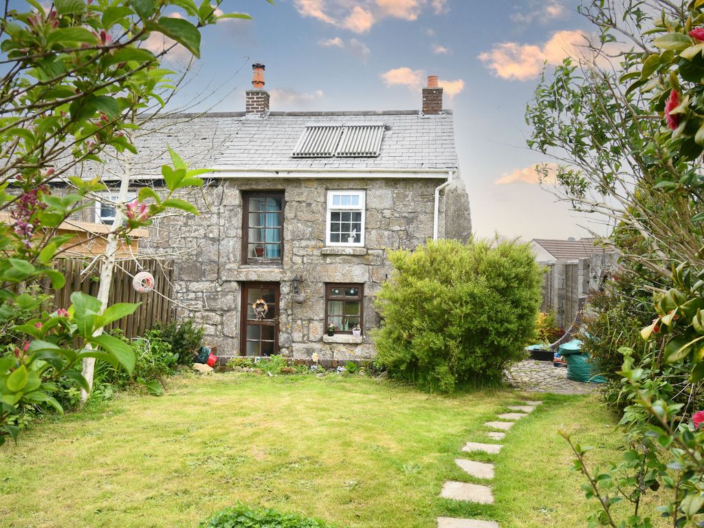 2 bed cottage for sale in Lane, Four Lanes, Redruth TR16 Zoopla
