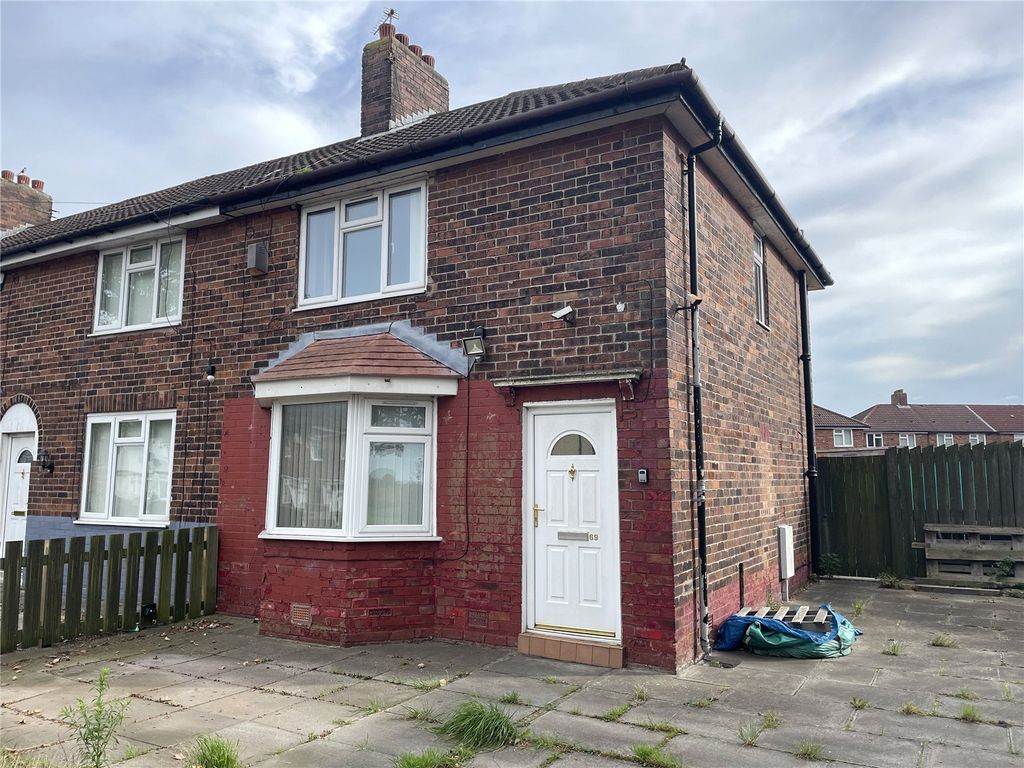 Haselbeech Crescent Liverpool L11  