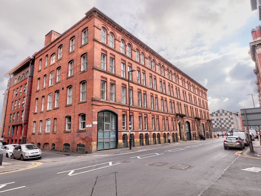 Newton Street, Manchester M1  