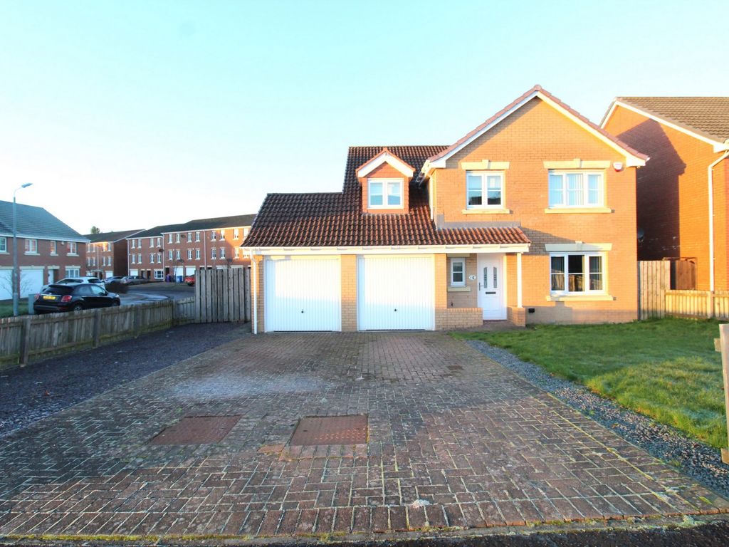 5 bed detached house for sale in Groatholm Way, Kilwinning KA13 Zoopla