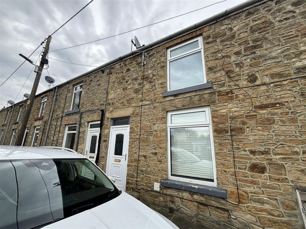 2 bed property for sale in School Street, Howden Le Wear, Crook DL15, £