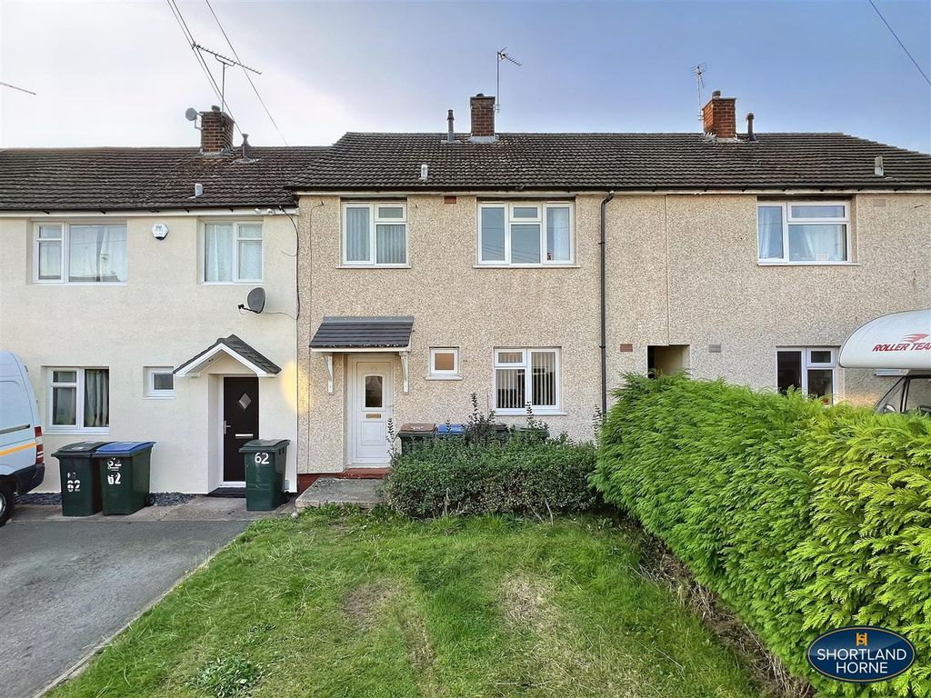 3 bed terraced house for sale in Dunhill Avenue, Tile Hill, Coventry