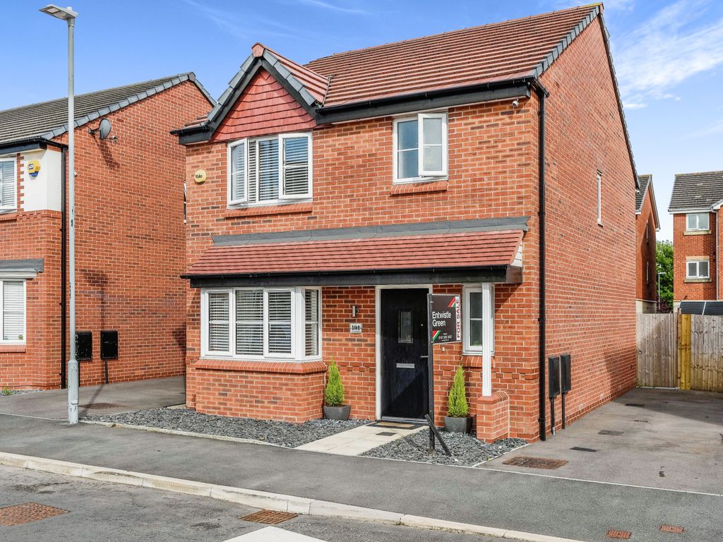 3 bed detached house for sale in Bearwood Road, Kirkby, Liverpool, Merseyside L33 Zoopla