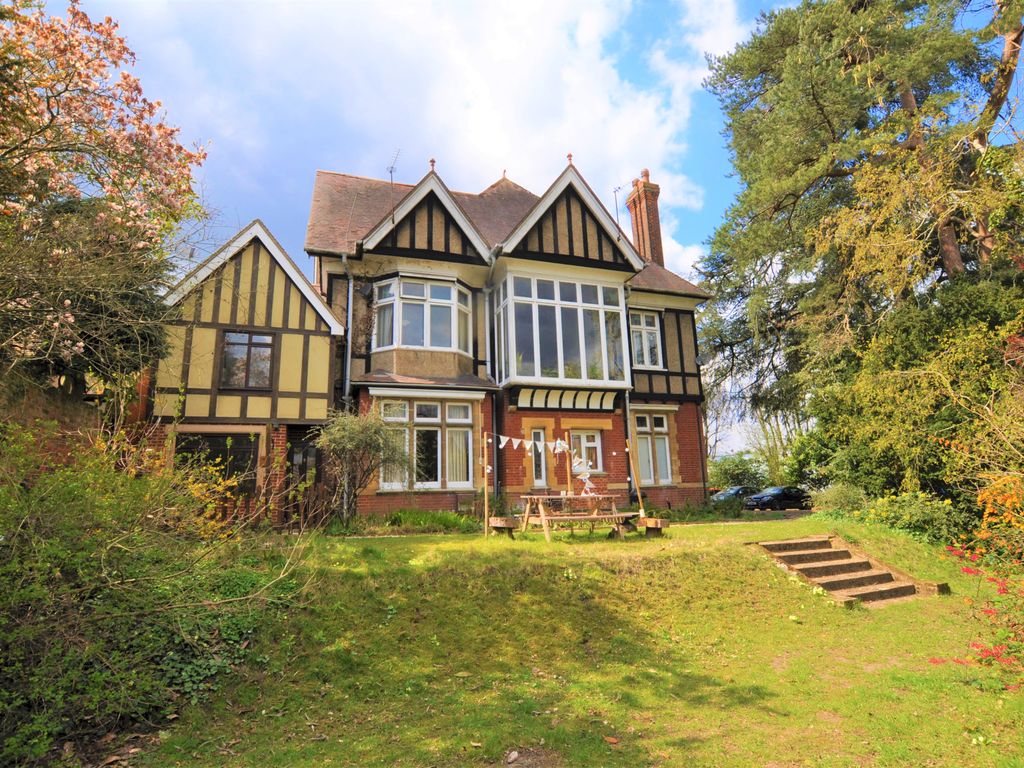 Studio to rent in Cranley Lodge, Cranley Road, Guildford, Surrey GU1