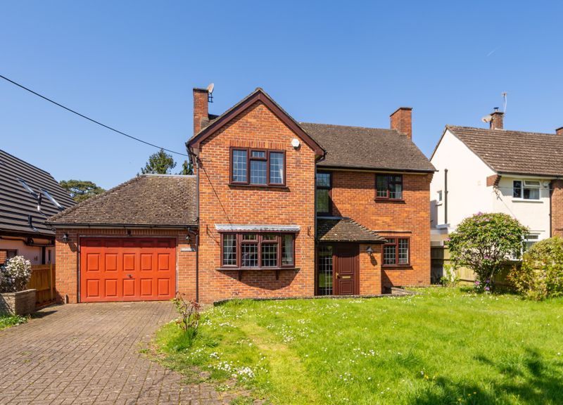 5 bed detached house for sale in Highland Road, Badgers Mount