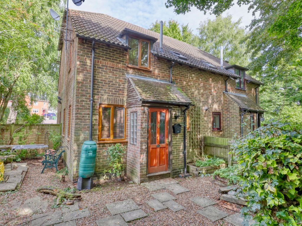 1 bed terraced house for sale in Bracken Bank, Chineham RG24 Zoopla