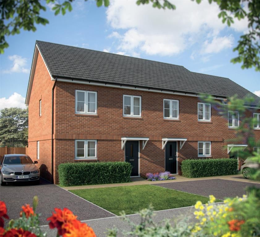 New home, 3 bed semidetached house for sale in Orchard Grove