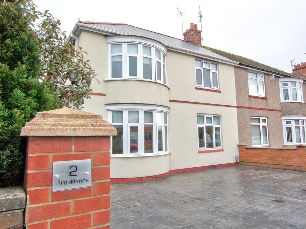 3 bed semidetached house for sale in Brooklands, Auckland DL14