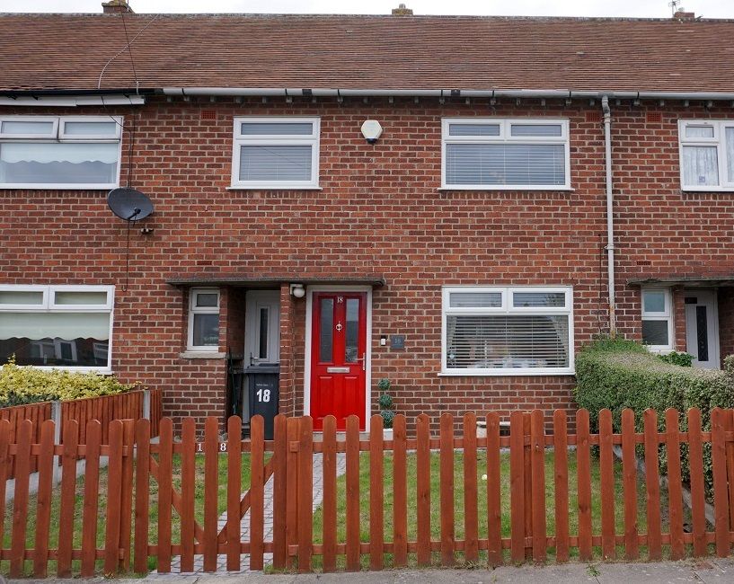 John Hunter Way Bootle L30  