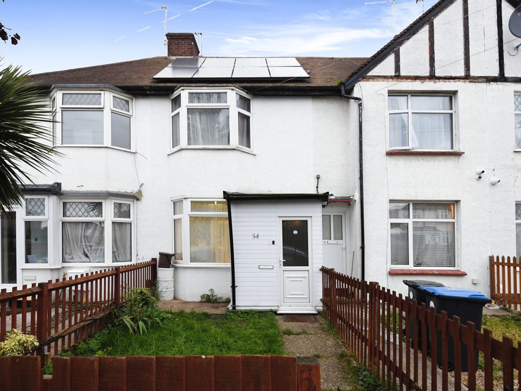 2 bed terraced house for sale in Greenwood Avenue, Enfield EN3 Zoopla