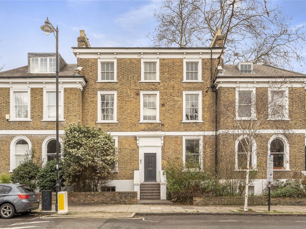 Canonbury Park North, Canonbury, Islington, London N1  