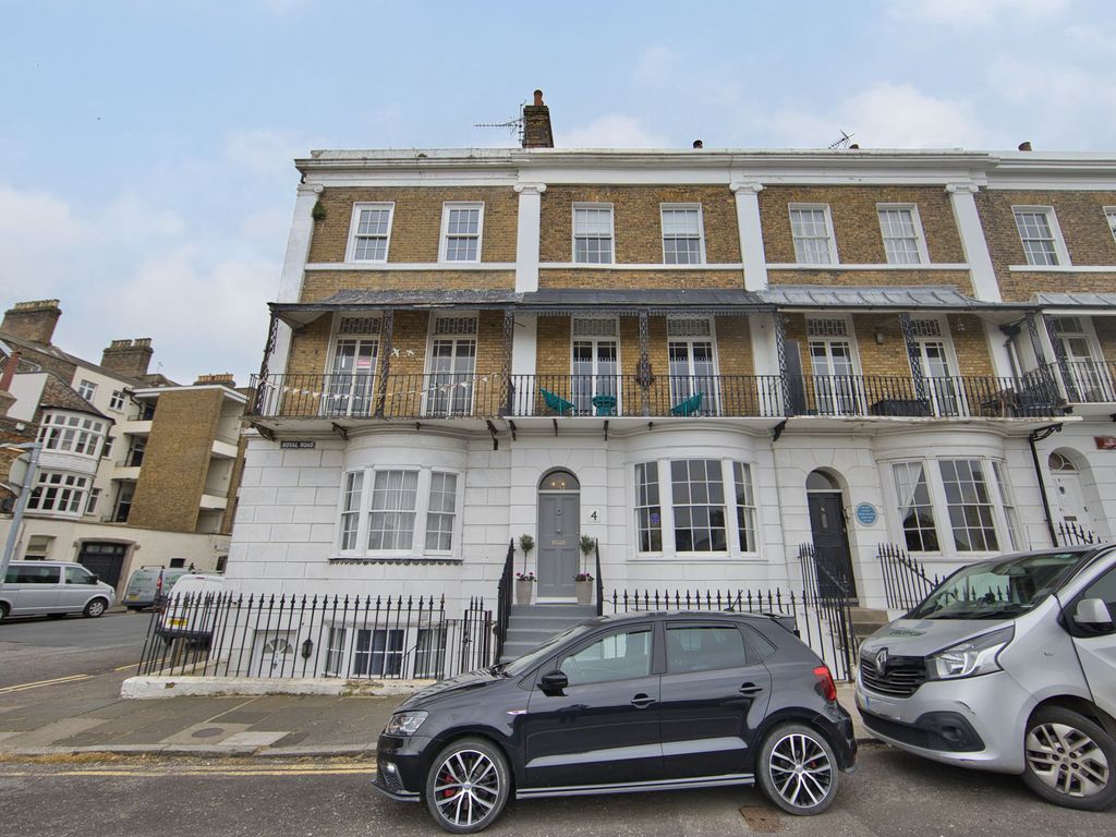 5 bed terraced house for sale in Royal Road, Ramsgate CT11 Zoopla
