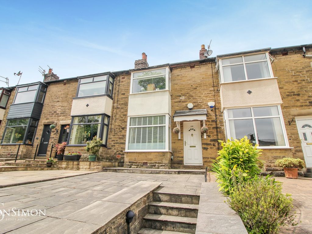 2 bed terraced house for sale in Bolton Street, Ramsbottom, Bury BL0 Zoopla