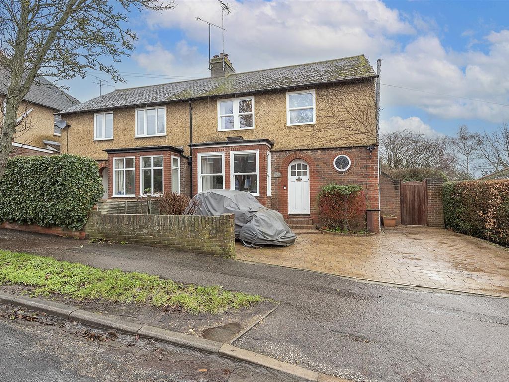 3 bed semidetached house for sale in Lea Road, Harpenden AL5 Zoopla